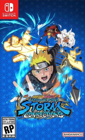Naruto x Boruto: Ultimate Ninja Storm Connections (Nintendo Switch)