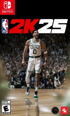 NBA 2K25 (Nintendo Switch)