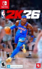 NBA 2K26 (Nintendo Switch)