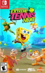 Nickelodeon Extreme Tennis: Next! (Nintendo Switch)