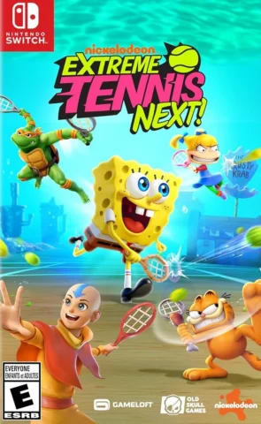 Nickelodeon Extreme Tennis: Next! (Nintendo Switch)