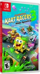 Nickelodeon Kart Racers 3: Slime Speedway (Nintendo Switch)