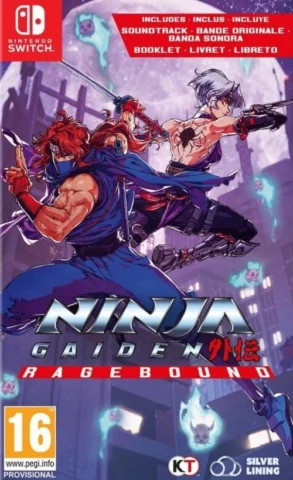 Ninja Gaiden: Ragebound (Nintendo Switch)