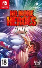 No More Heroes 3 (Nintendo Switch)