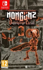 Nongunz: Doppelganger Edition (Nintendo Switch)
