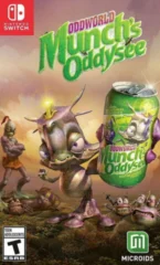 Oddworld: Munch’s Oddysee (Nintendo Switch)