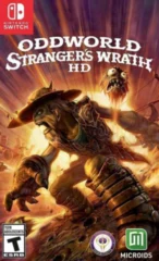 Oddworld: Stranger’s Wrath HD (Nintendo Switch)