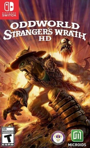 Oddworld: Stranger’s Wrath HD (Nintendo Switch)