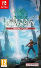 One Piece Odyssey: Deluxe Edition (Nintendo Switch)