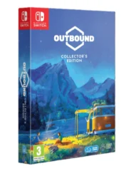 Outbound — Collector’s Edition (Nintendo Switch)
