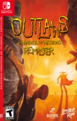 Outlaws + Handful of Missions: Remaster (Nintendo Switch)