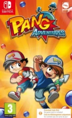 Pang Adventures (Nintendo Switch)