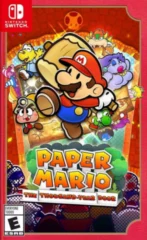 Paper Mario: The Thousand-Year Door (Nintendo Switch)