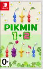Pikmin 1 and 2 (Nintendo Switch)