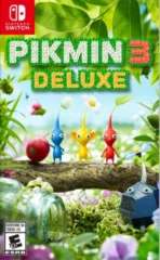 Pikmin 3 Deluxe (Nintendo Switch)
