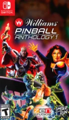Pinball FX — Williams Pinball Anthology Volume 1 (Nintendo Switch)