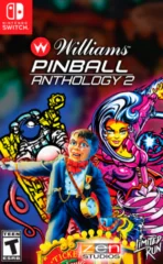 Pinball FX — Williams Pinball Anthology Volume 2 (Nintendo Switch)