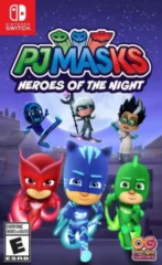 PJ Masks: Heroes Of The Night (Nintendo Switch)