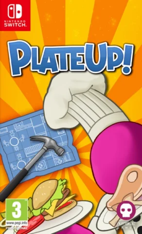 PlateUp! (Nintendo Switch)