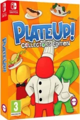 PlateUp! — Collector’s Edition (Nintendo Switch)
