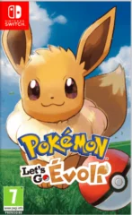 Pokemon: Let’s Go, Eevee! (Nintendo Switch)