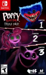 Poppy Playtime Triple Pack (Nintendo Switch)