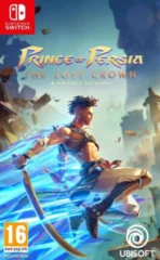 Prince of Persia The Lost Crown (Nintendo Switch)