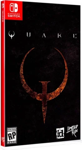 Quake (Nintendo Switch)