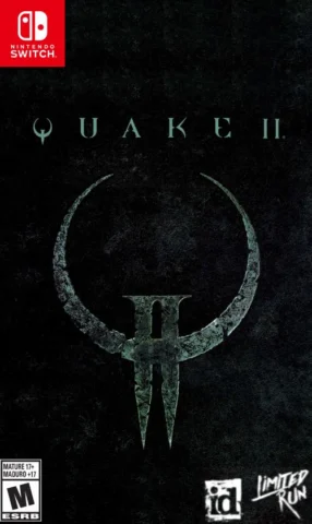 Quake 2 (Nintendo Switch)
