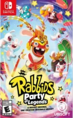 Rabbids: Party of Legends (Nintendo Switch)