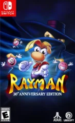 Rayman: 30th Anniversary Edition (Nintendo Switch)