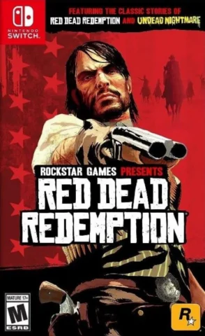 Red Dead Redemption (Nintendo Switch)