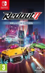 Redout 2 Deluxe Edition (Nintendo Switch)