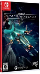 Redout: Space Assault (Nintendo Switch)
