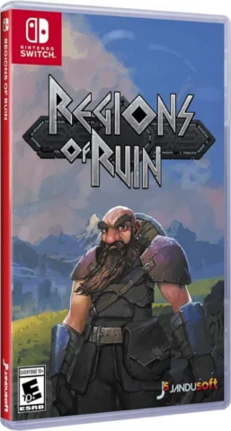 Regions of Ruin (Nintendo Switch)