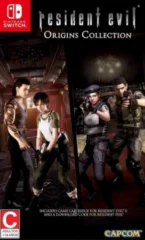 Resident Evil Origins Collection (Nintendo Switch)