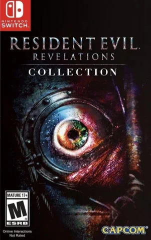 Resident Evil Revelations — Collection (Nintendo Switch)