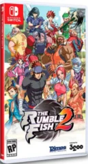 Rumble Fish 2 (Nintendo Switch)