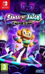 Samba de Amigo: Party Central (Nintendo Switch)