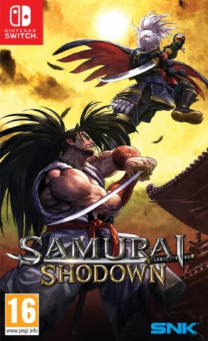 Samurai Shodown (Nintendo Switch)