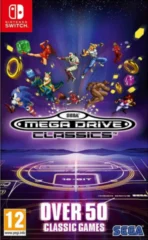 SEGA Mega Drive Classics (Nintendo Switch)