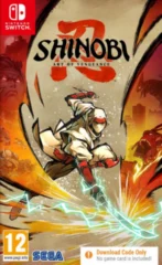 Shinobi: Art of Vengeance (Nintendo Switch)