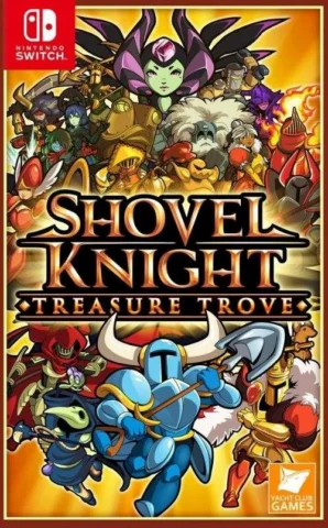 Shovel Knight: Treasure Trove (Nintendo Switch)