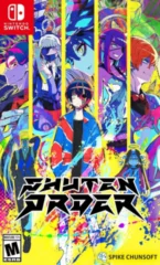 Shuten Order (Nintendo Switch)