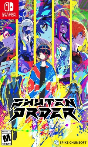 Shuten Order (Nintendo Switch)