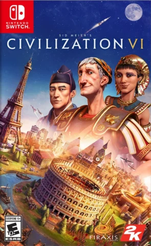 Sid Meier’s Civilization VI (Nintendo Switch)