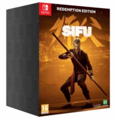 SIFU Redemption Edition (Nintendo Switch)