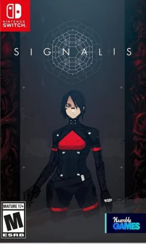 Signalis (Nintendo Switch)