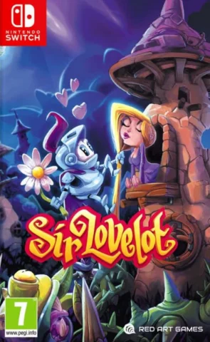Sir Lovelot (Nintendo Switch)