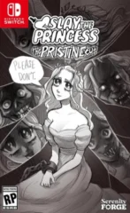 Slay the Princess — The Pristine Cut (Nintendo Switch)